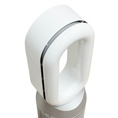 ◯美品 ダイソン ホット&クール dyson HOT+COOL 空気清浄機能付ファンヒーター HP07 リモコン 温冷風対応 説明書 中古 ジモティ姫路の画像