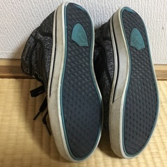 24センチ 中古 スニーカーの画像