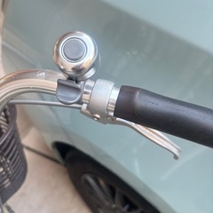 ブリヂストン BRIDGESTONE シティサイクル 24インチの画像