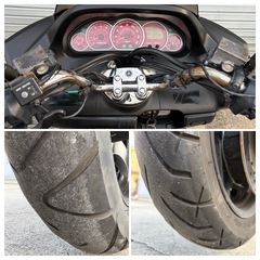 実動 ヤマハ マジェスティC SG03J オイル交換済み 大阪 堺市の画像