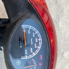 ヤマハJOG4サイクルの画像