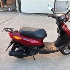 ヤマハJOG4サイクルの画像