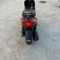 ヤマハJOG4サイクルの画像