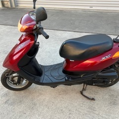 ヤマハJOG4サイクルの画像