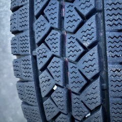 ハイエース　スタッドレスの画像