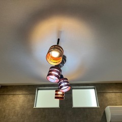 【東京メタル工業】シーリングライト（電球付き）の画像