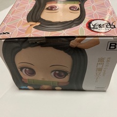 Qposket 鬼滅の刃　竈門禰󠄀豆子　フィギュア　未開封の画像