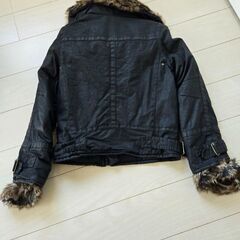 TOP SHOP  ライダーズジャケットの画像