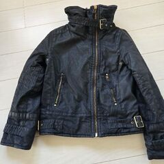 TOP SHOP  ライダーズジャケットの画像