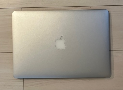 MacBook シルバー macOS Big Sur 本体　ジャンク品 MacBook Pro 13 Retina Core I5 @ 2.6GHz 8GB Ram 256GB SSD Mac OS