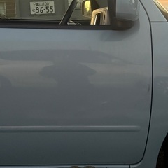 かわいい車　ミラココア　人気の4WD の画像