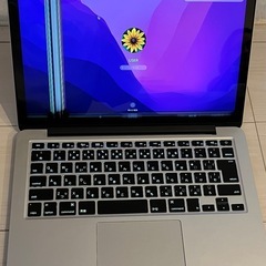 『ジャンク品』MacBook air MacBook proの画像