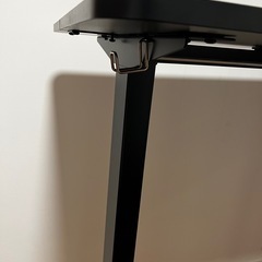 電動昇降デスク の画像