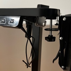 電動昇降デスク の画像