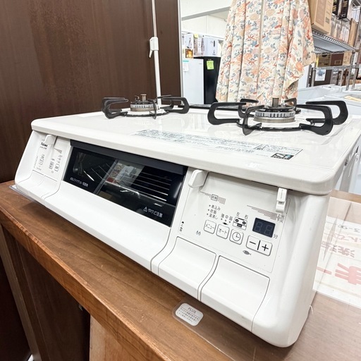 USED ガスコンロ Paloma 2022年 都市ガス用