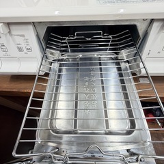 USED ガスコンロ Paloma 2022年 都市ガス用の画像