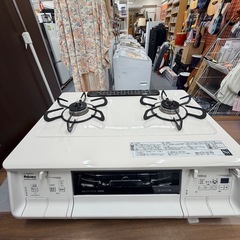 USED ガスコンロ Paloma 2022年 都市ガス用の画像