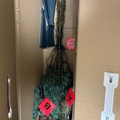 クリスマスツリーの画像