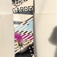 スノーボードの画像