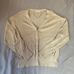 GU レディース カーディガン まとめ売りの画像