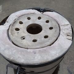 七輪　ミツウロコの画像