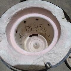 七輪　ミツウロコの画像