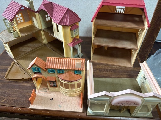 シルバニアファミリー　まとめ売り