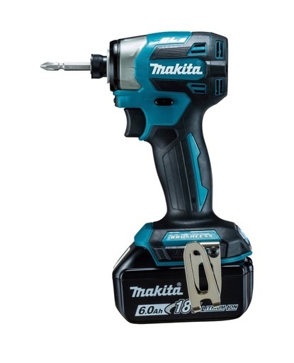 充電式インパクトドライバ　18v新品