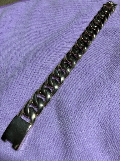 925シルバーブレスレット！