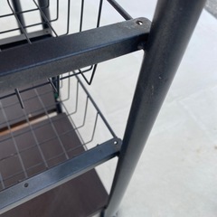 No.a273 キッチンラックの画像