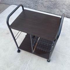 No.a273 キッチンラックの画像