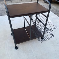 No.a273 キッチンラックの画像