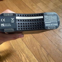 BUFFALO 外付けハードディスク 1Tの画像