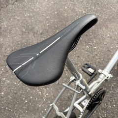 自転車 サドルの画像