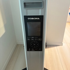 CORONA オイルレスヒーターの画像