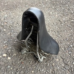 自転車 サドルの画像