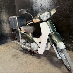 ★支払い総額6.8万円★買取強化中！査定無料♪ホンダ スーパーカブ50Fi AA04 高年式！低燃費！4スト、インジェクション！セル付き4速！の画像