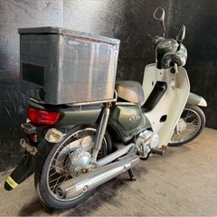 ★支払い総額6.8万円★買取強化中！査定無料♪ホンダ スーパーカブ50Fi AA04 高年式！低燃費！4スト、インジェクション！セル付き4速！の画像