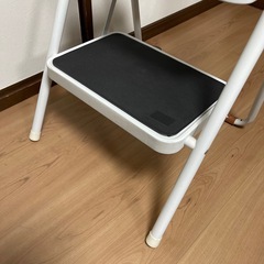 脚立いすの画像