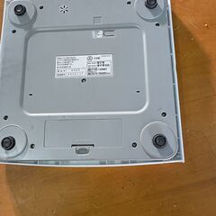 タニタ 体組成計 BC-705N ホワイト 家庭用 体脂肪率/BMI測定対応 2023年製の画像