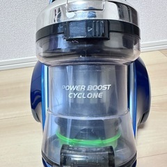 HITACHI掃除機の画像