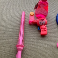 シャボンガン他セットの画像