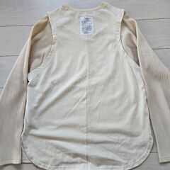 niko and…人気スタッフプロデュース　リブwayプルオーバーの画像