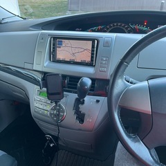 早い者勝ち　今月まで車検あり　トヨタ　エスティマ　2.4 アエラス　7人乗り　リクライニング付きの画像