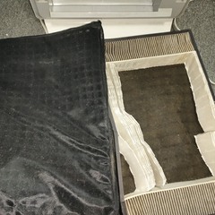 パナソニックナノイー、空気清浄機(F-VXE60)、三菱テレビとまとめて条件(別掲載)の画像