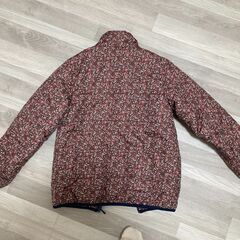 キッズダウン 140cm ※複数購入で無料の画像