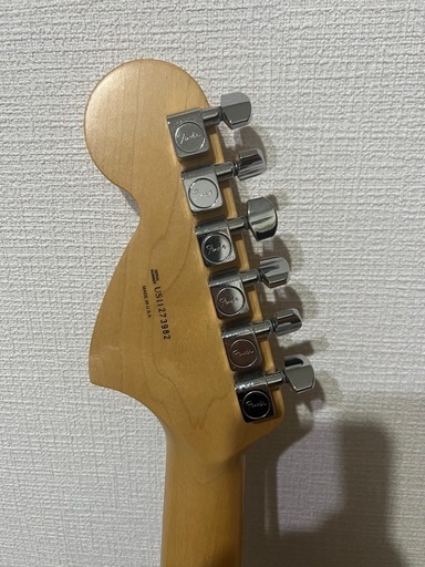 fender USA ストラトキャスター 