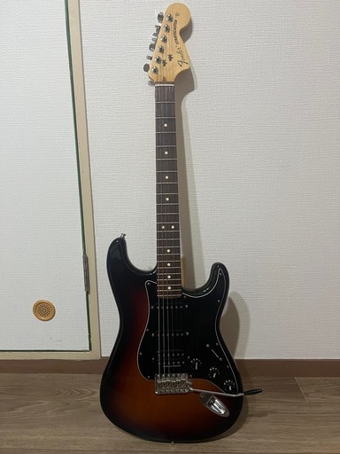 fender USA ストラトキャスター 