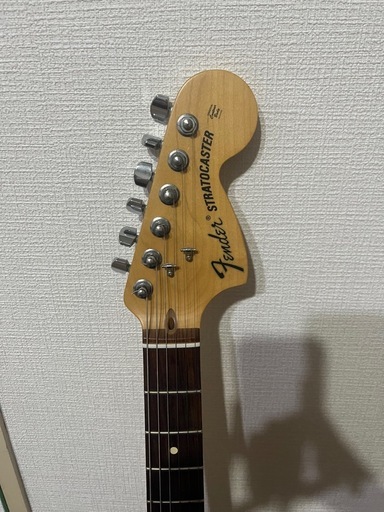 fender USA ストラトキャスター 