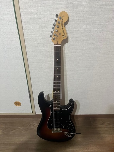 fender USA ストラトキャスター 